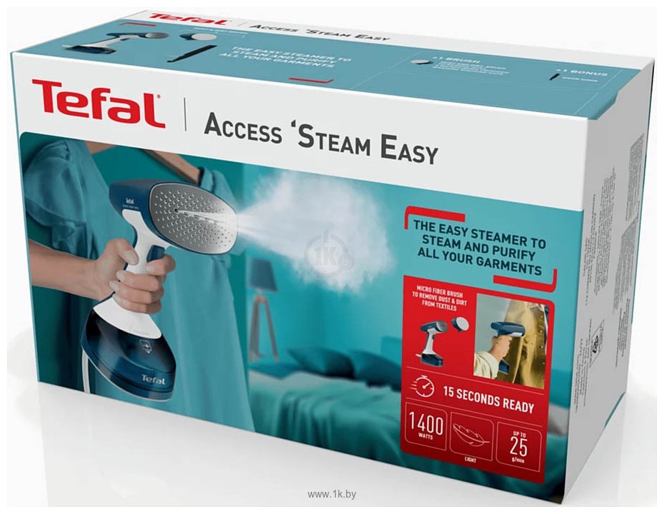 Фотографии Tefal Access Steam Easy DT7130E1