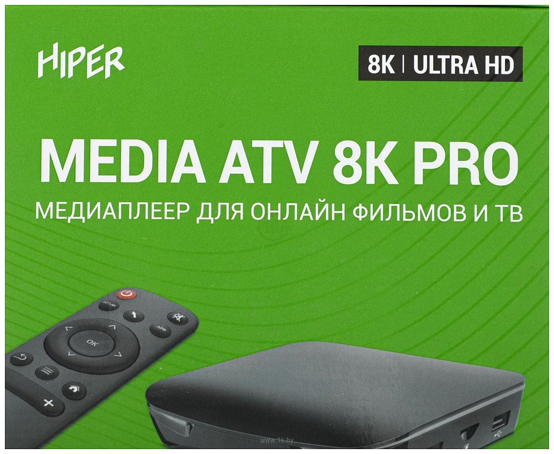 Фотографии Hiper Media ATV 8K Pro