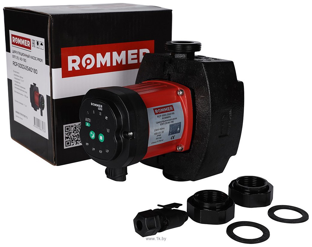 Фотографии Rommer RCP-0003-2540180