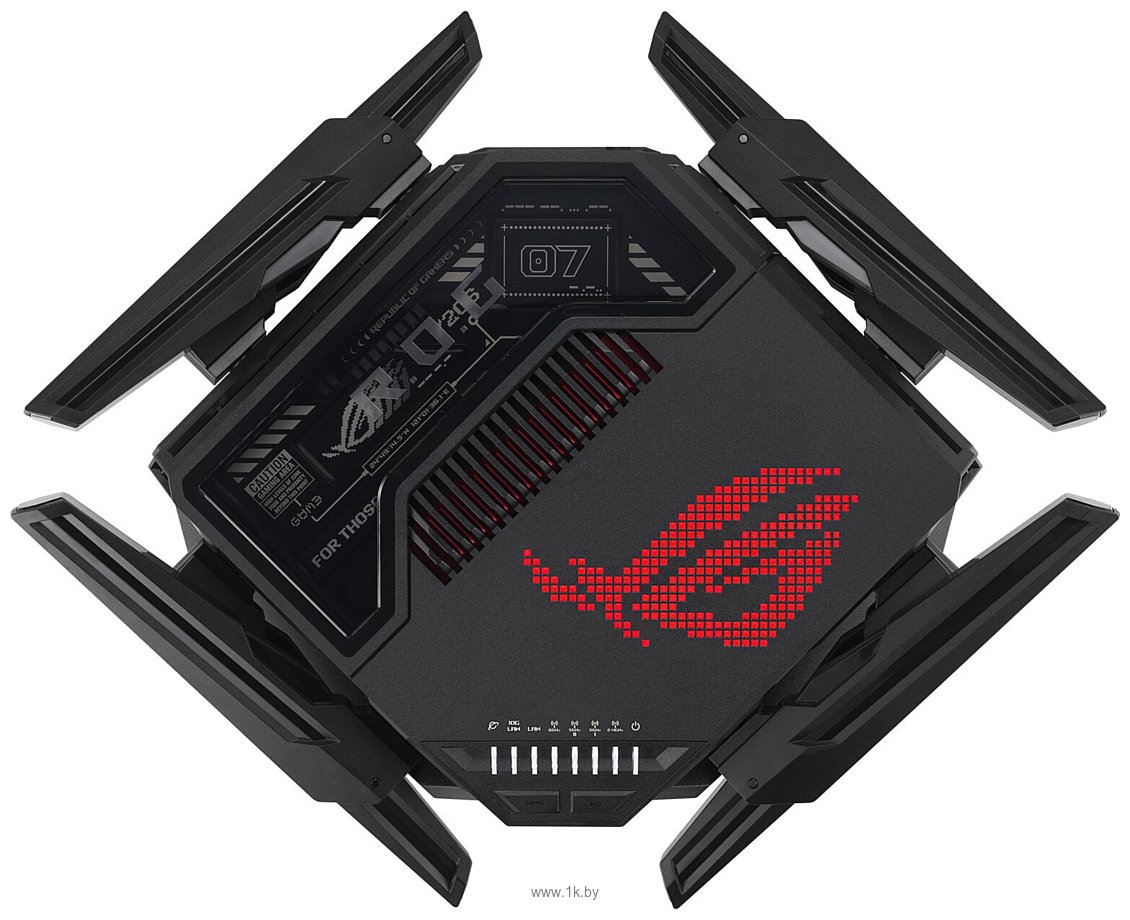 Фотографии ASUS ROG Rapture GT-BE98