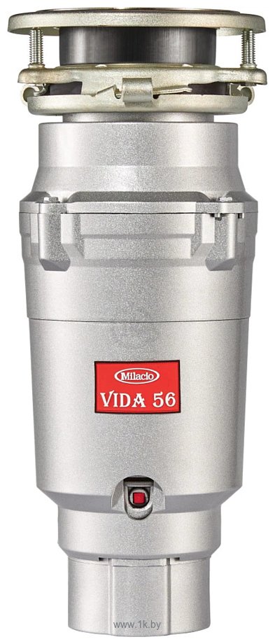 Фотографии Milacio Vida 56 MC.555056 (черный матовый)