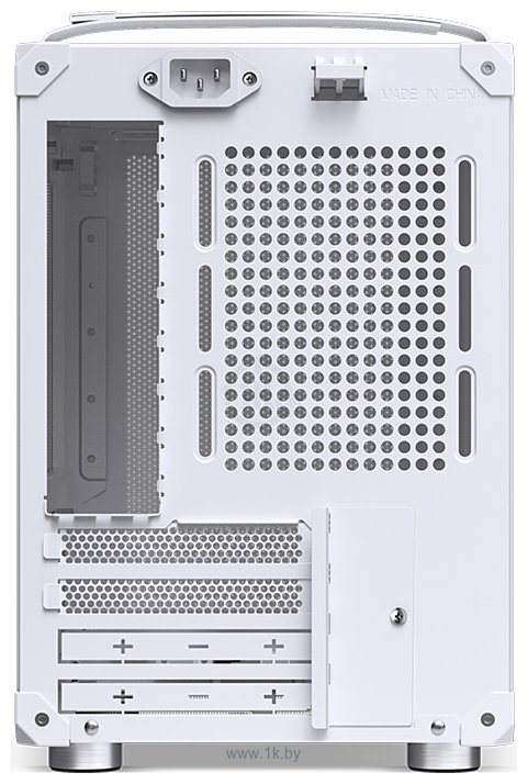 Фотографии Jonsbo C6-ITX (белый)