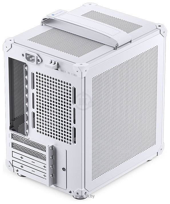 Фотографии Jonsbo C6-ITX (белый)