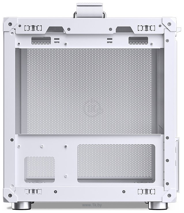 Фотографии Jonsbo C6-ITX (белый)