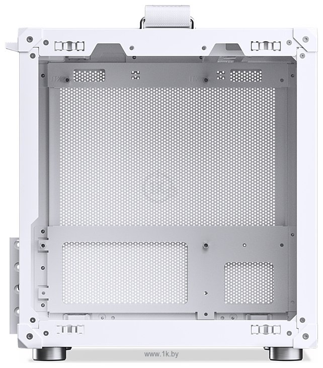 Фотографии Jonsbo C6-ITX (белый)