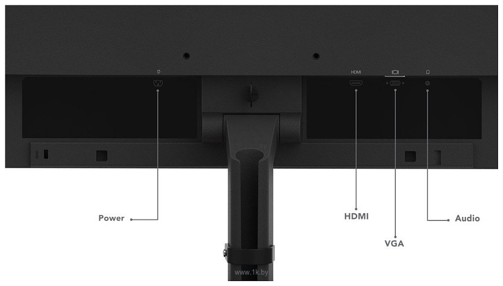 Фотографии Lenovo ThinkVision S24e-20 62AEKAT2UK