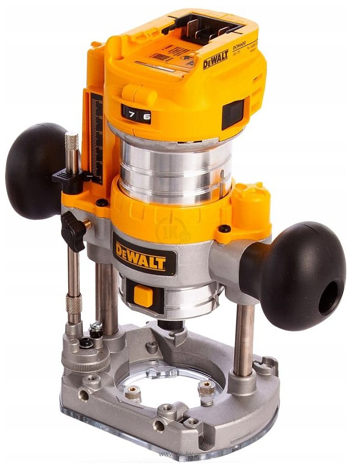 Фотографии DeWalt DCW604P2 (с 2-мя АКБ, кейс)