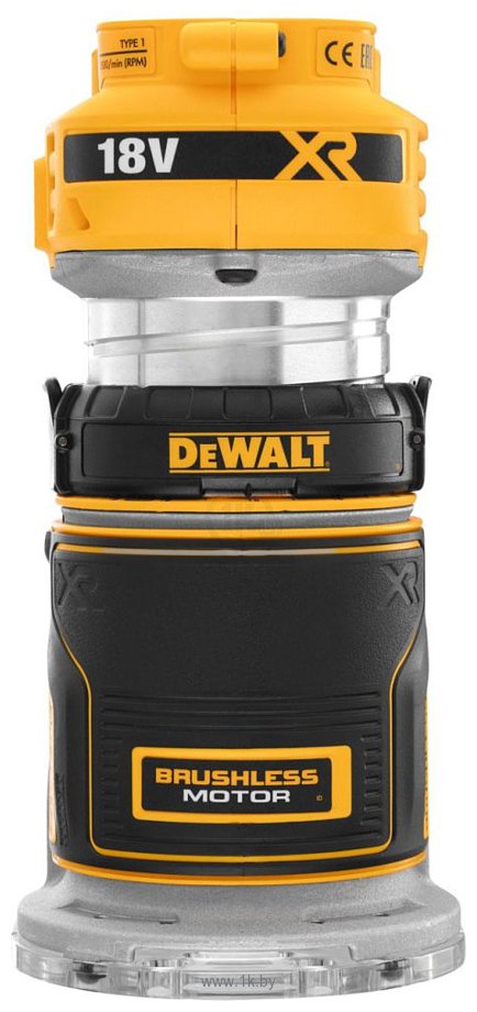 Фотографии DeWalt DCW604P2 (с 2-мя АКБ, кейс)