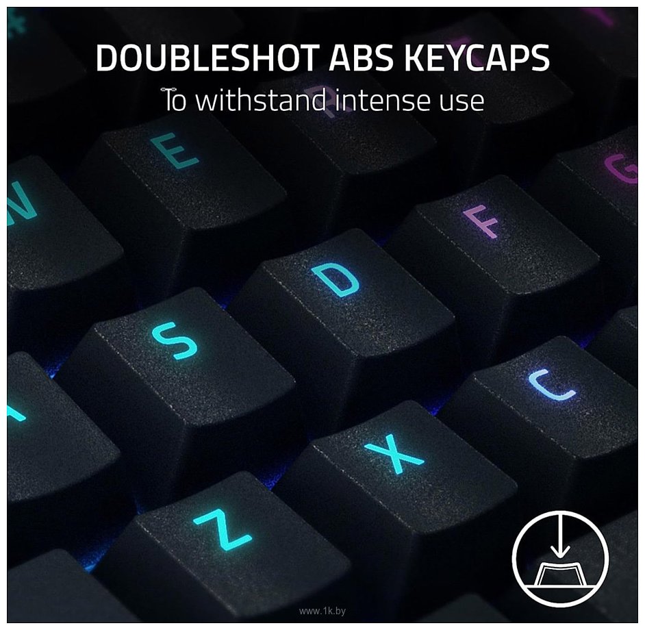 Фотографии Razer blackWidow V4 Razer Yellow