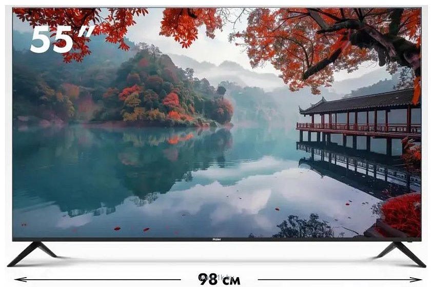 Фотографии Haier 55 Smart TV M1