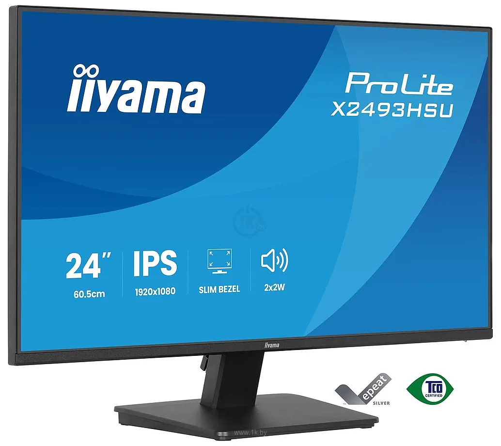 Фотографии Iiyama ProLite 23,8 (X2493HSU-B1)