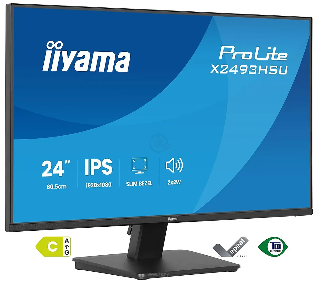 Фотографии Iiyama ProLite 23,8 (X2493HSU-B1)