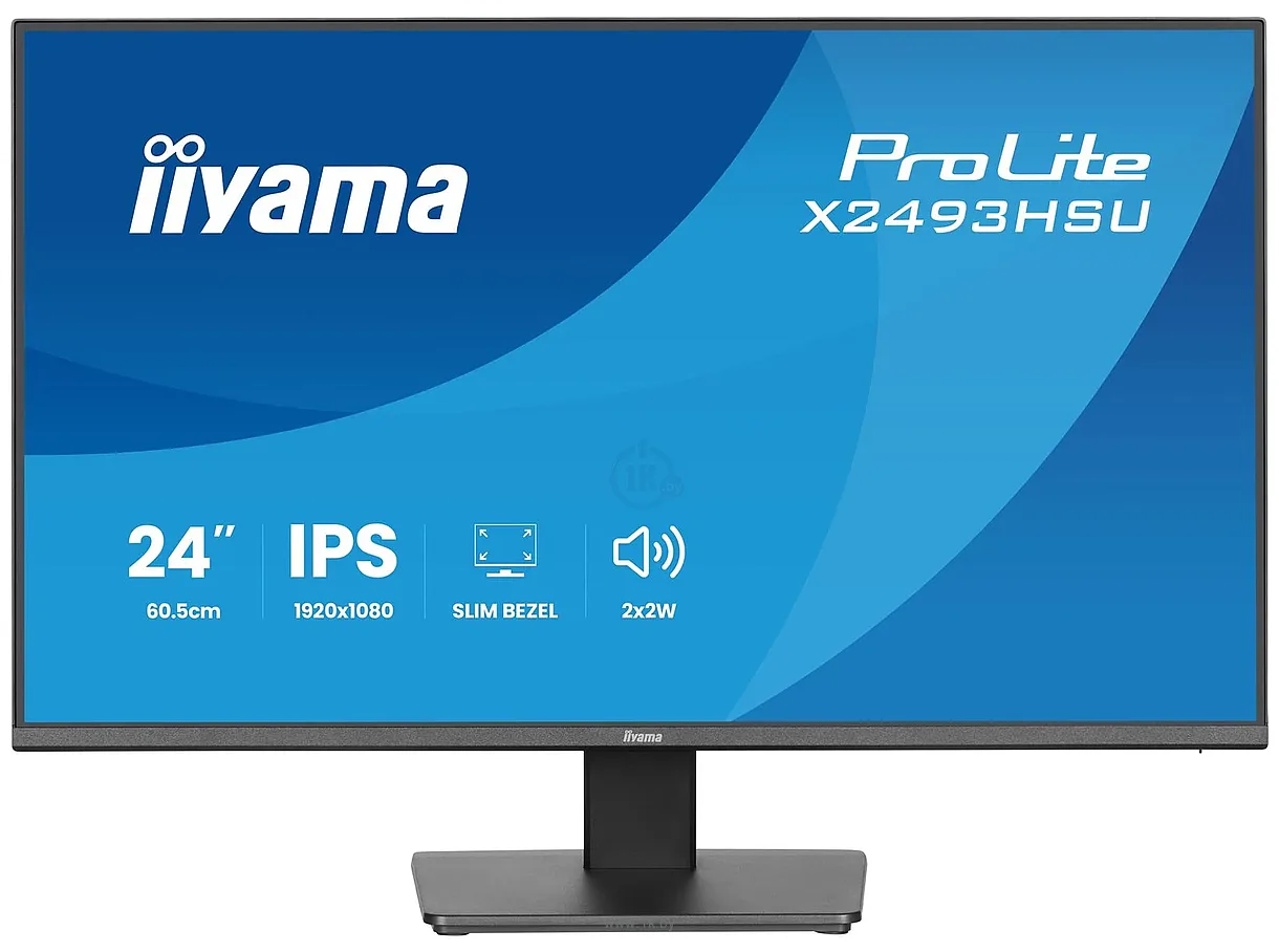 Фотографии Iiyama ProLite 23,8 (X2493HSU-B1)