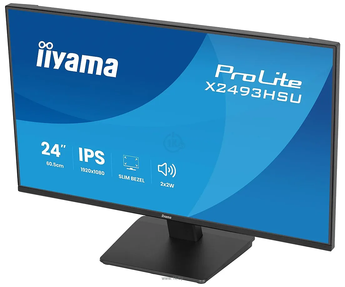 Фотографии Iiyama ProLite 23,8 (X2493HSU-B1)