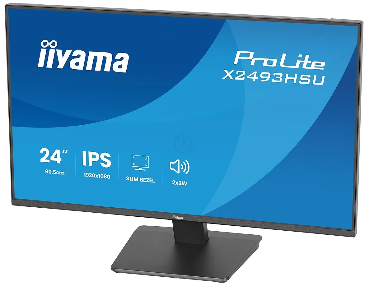 Фотографии Iiyama ProLite 23,8 (X2493HSU-B1)