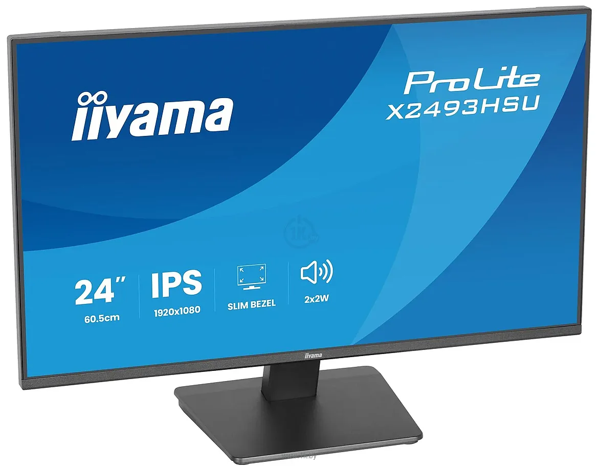 Фотографии Iiyama ProLite 23,8 (X2493HSU-B1)