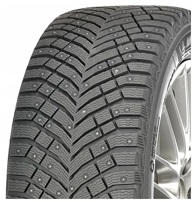 Фотографии Michelin X-Ice North 4 SUV 265/35 R22 102H (шипы)