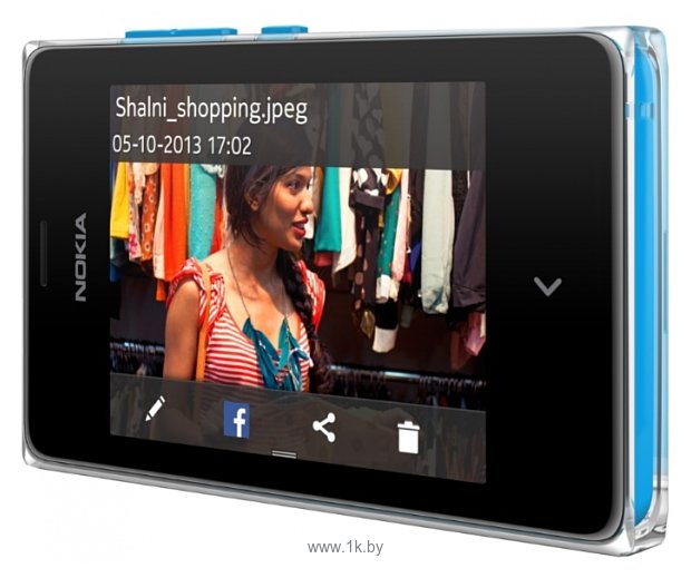 Фотографии Nokia Asha 502 Dual SIM