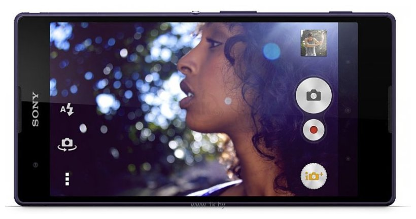 Фотографии Sony Xperia T2 Ultra dual