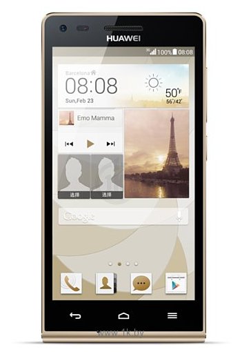 Фотографии Huawei Ascend G6