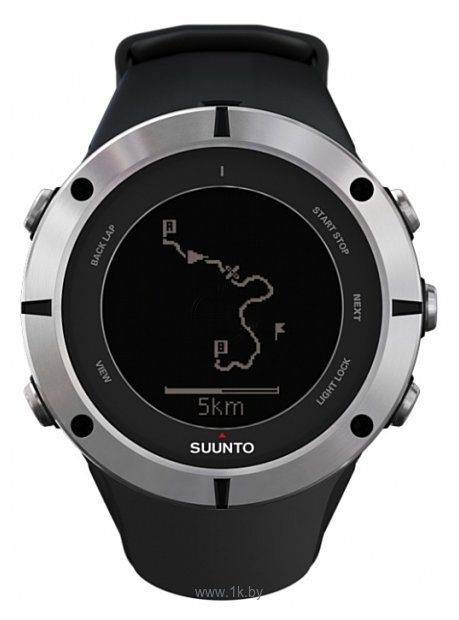 Фотографии Suunto Ambit2 (HR)