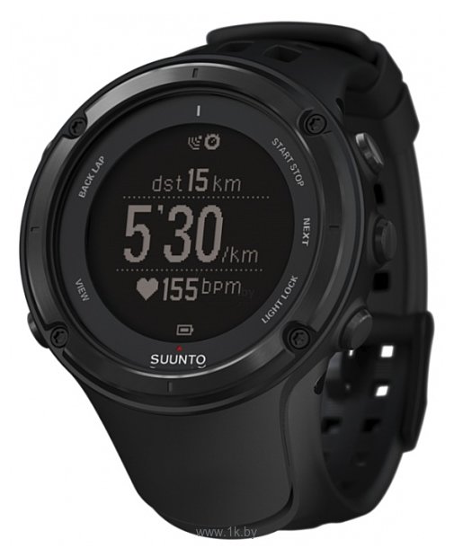 Фотографии Suunto Ambit2 (HR)