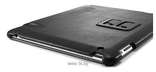 Фотографии SGP iPad 2 Stehen Black (SGP07813)