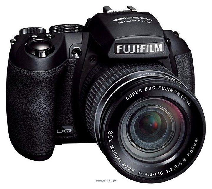 Фотографии Fujifilm FinePix HS28EXR