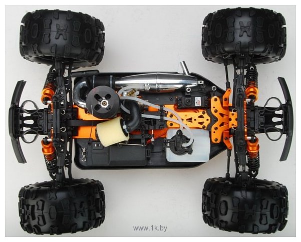 Фотографии DHK HOBBY Maximus Nitro (9382)