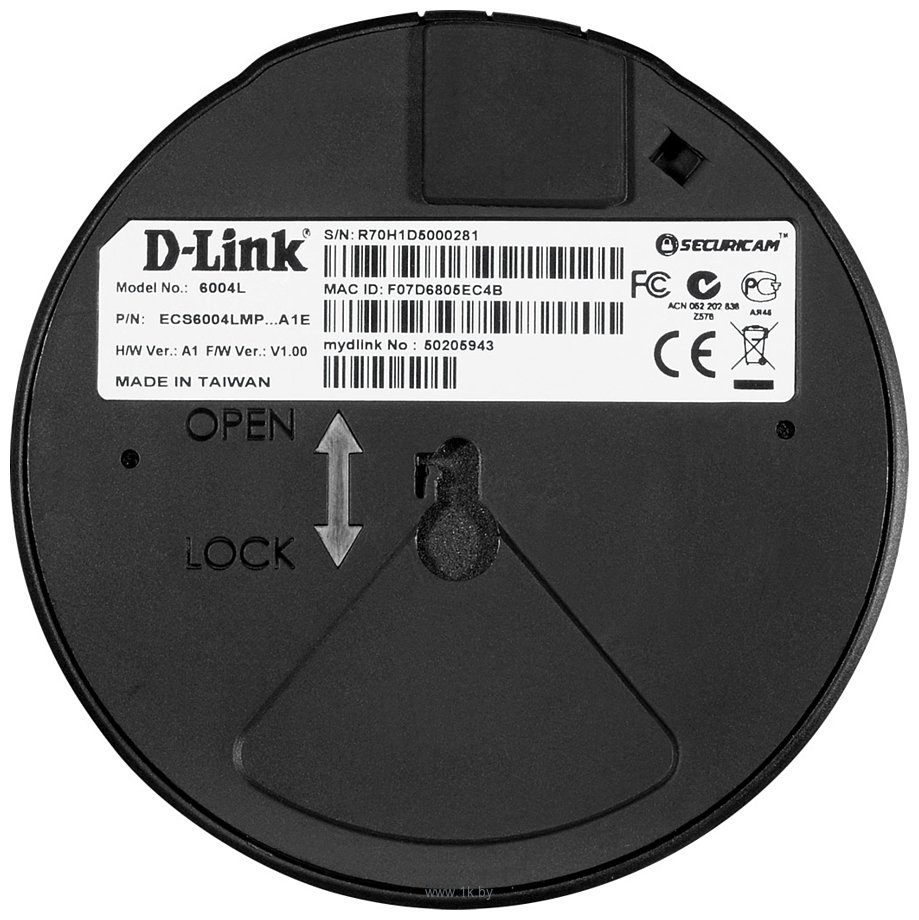 Фотографии D-Link DCS-6004L