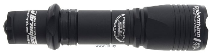 Фотографии Armytek Dobermann XP-E2 (Green)