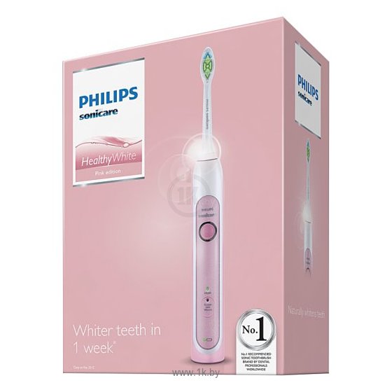 Фотографии Philips Sonicare HealthyWhite HX6762/43