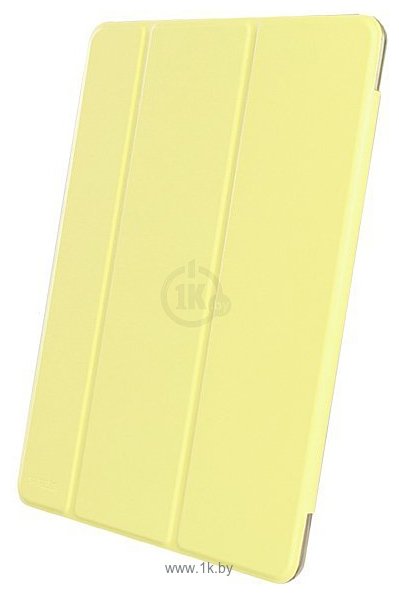 Фотографии ESR iPad Mini 1/2/3 Smart Stand Case Cover Spring Vanilla