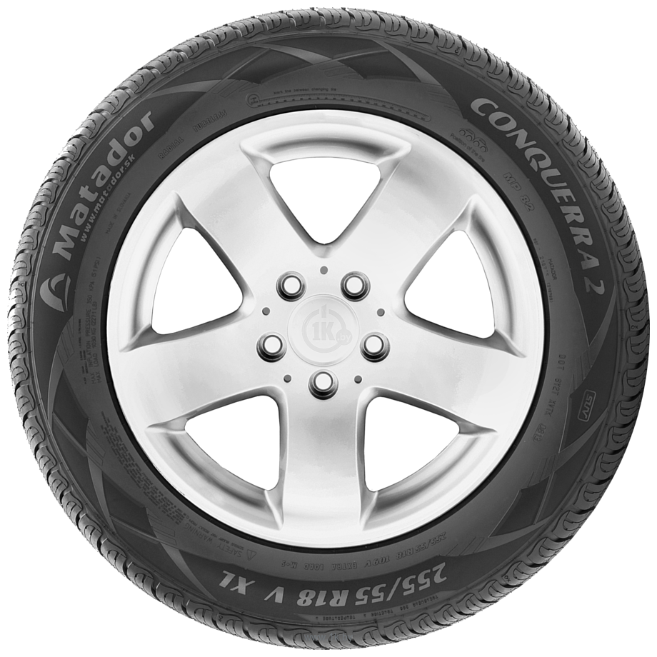 Фотографии Matador MP 82 Conquerra 2 SUV 235/70 R16 106H