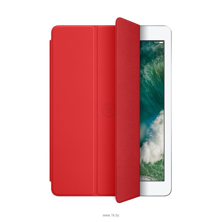 Фотографии Apple Smart Cover for iPad 2017 Red (MQ4N2)