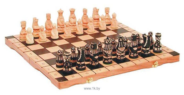Фотографии Wegiel Chess Pop