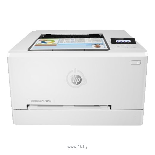 Фотографии HP Color LaserJet Pro M254nw