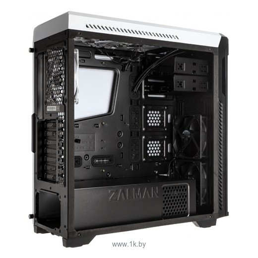 Фотографии Zalman Z9 Neo Plus White