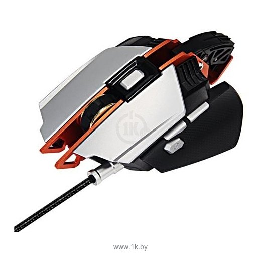 Фотографии AJAZZ GTX Ergonomic Wired Gaming Mouse black-Grey USB