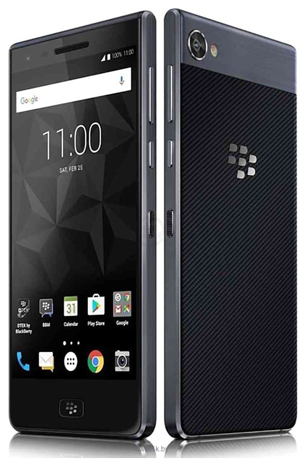 Фотографии BlackBerry Motion Dual SIM