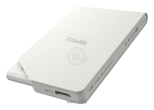 Фотографии Silicon Power Stream S03 1TB White