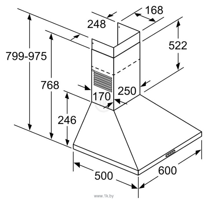 Фотографии Bosch DWP66BC50