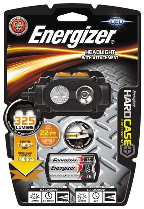 Фотографии Energizer HardCase HL Attach