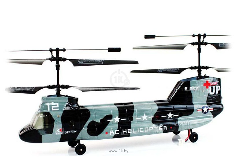 Фотографии E-Sky Chinook Military RTF (002328)