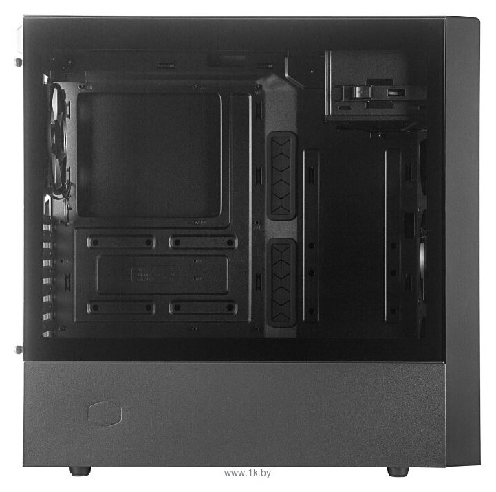 Фотографии Cooler Master MasterBox NR600 (MCB-NR600-KG5N-S00) w/o PSU Black