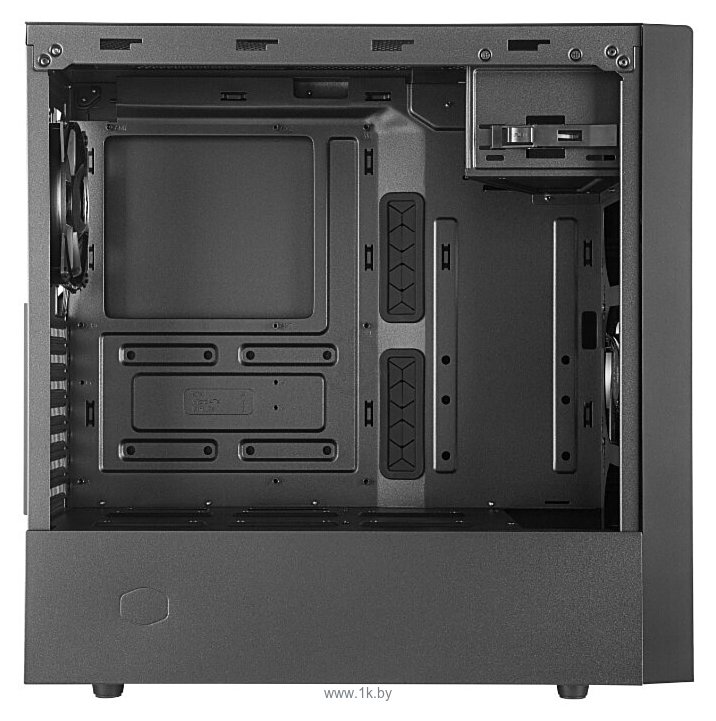 Фотографии Cooler Master MasterBox NR600 (MCB-NR600-KG5N-S00) w/o PSU Black