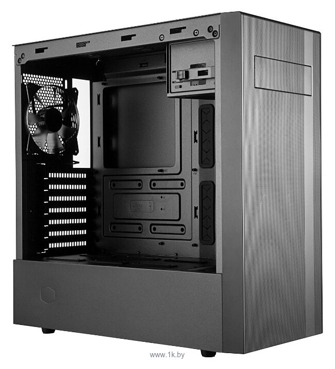 Фотографии Cooler Master MasterBox NR600 (MCB-NR600-KG5N-S00) w/o PSU Black