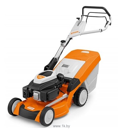 Фотографии STIHL RM 650 T