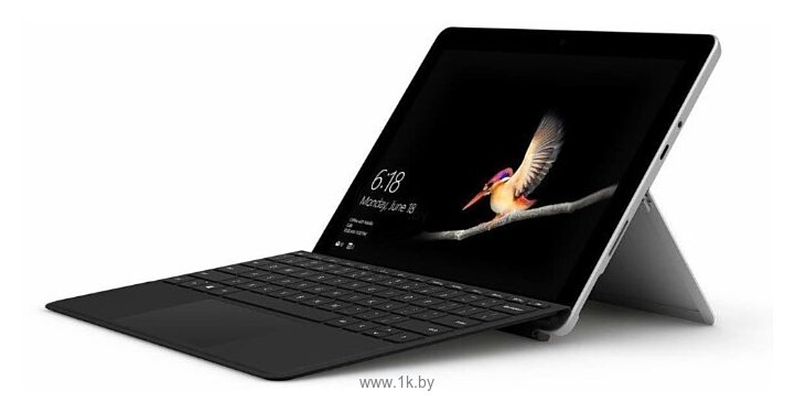 Фотографии Microsoft Surface Go Type Cover black