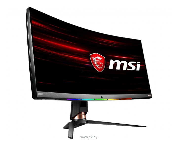 Фотографии MSI Optix MPG341CQR